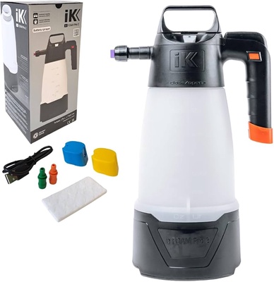 Espumador Electrico IK e Foam Pro 2 Espumador Electrico IK e Foam Pro 2