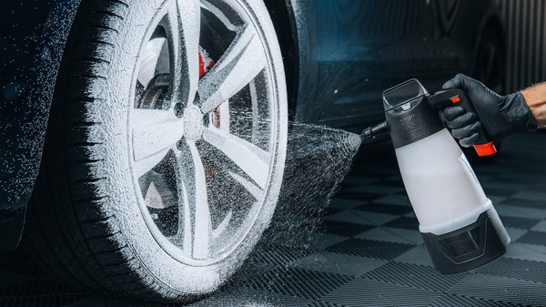 Espumador Electrico IK e Foam Pro 2