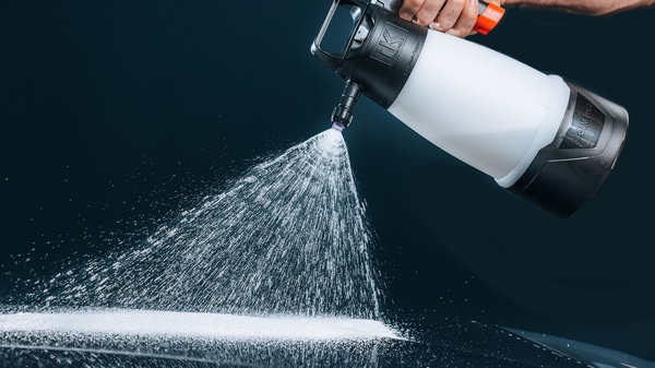 Espumador Electrico IK e Foam Pro 2