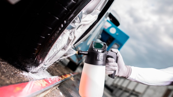 Espumador IK Foam 1.5