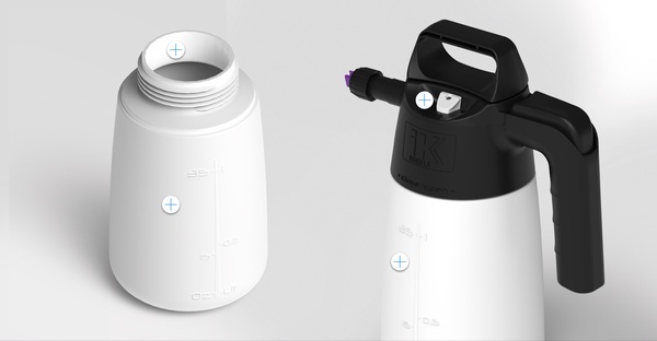 Espumador IK Foam 1.5