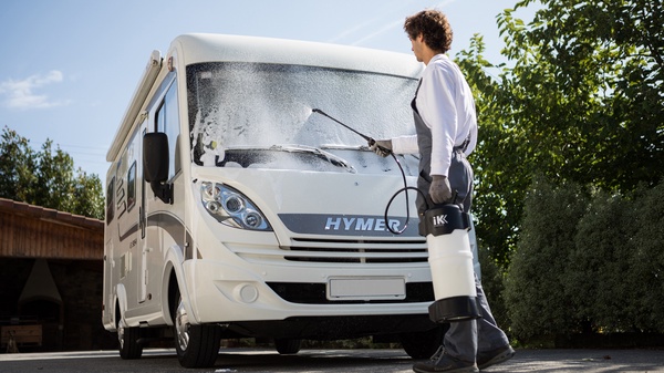 Espumador Electrico IK Foam Pro 12