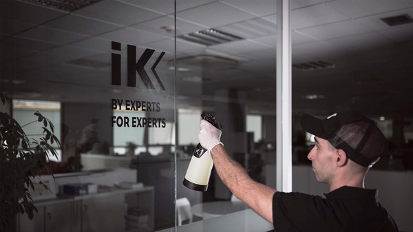 Pulverizador a Gatillo IK Multi TR 1