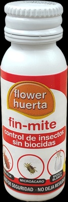 Insecticida sin Biocidas Fin-Mite 10 cc