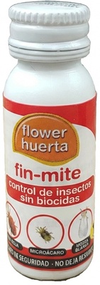 Insecticida sin Biocidas Fin-Mite 10 cc