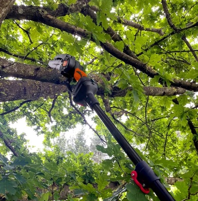 Pertiga Telescopica Altuna AFPER para Podadora AF28 y Motosierra AF150