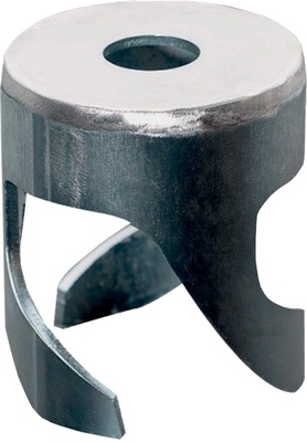 Cabezal de Aluminio para Malas Hierbas  Fresar Tiller