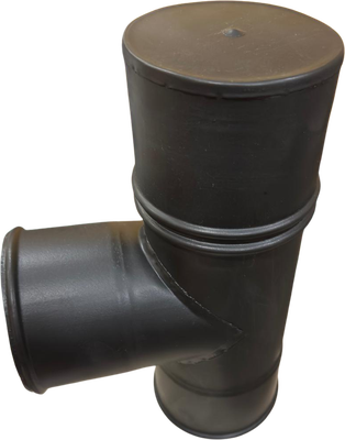 Te Estufa Con Tapa � 110 mm