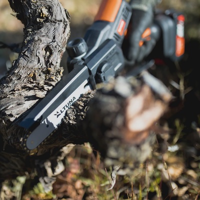 Motosierra Poda Altuna AB180 Titanio