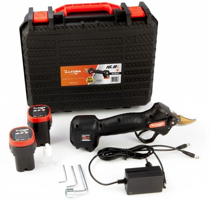 Tijera Poda Bateria Altuna ACB30 Titanio 