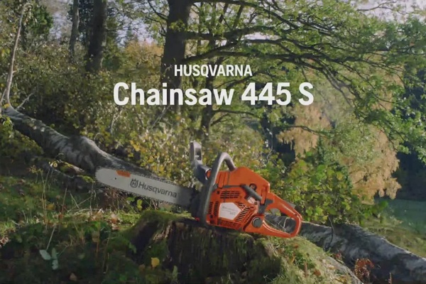Motosierra Gasolina Husqvarna 450S