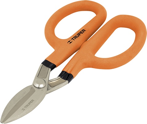 Tijera Chapa - 20 cm