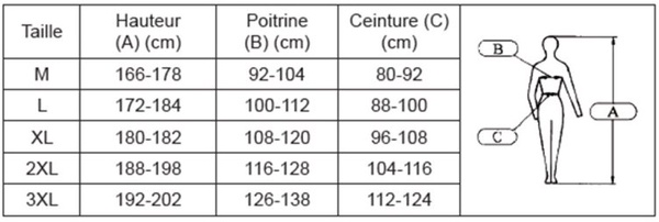 Traje Agua Impermeable Verde XXL