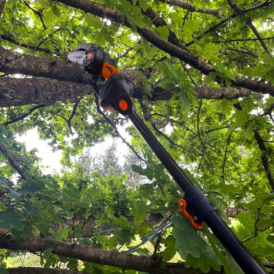 Altuna Kit de Poda a Bater�a de Titanio - Motosierra a Bater�a AF180 + Tijeras de Podar El�ctrica AF37 + P�rtiga Telesc�pica AFPER2