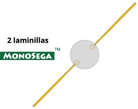 Cabezal Universal Desbrozadora FlashCutter Qfc10