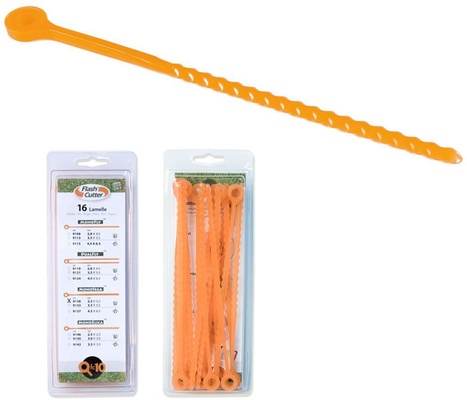 Bolsa Laminillas MonoSega 4.5 40p para Qfc10 FlashCutter