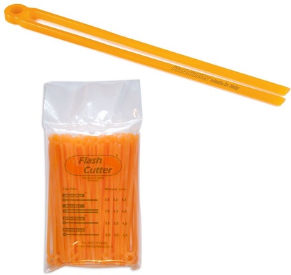 Bolsa Laminillas Dualfly 3.5 40p para Qfc10 FlashCutter