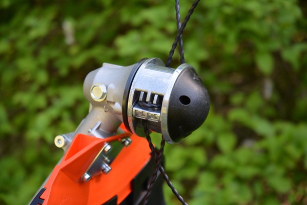 Cabezal Universal Desbrozadora FlashCutter Qfc06 Copa Metal