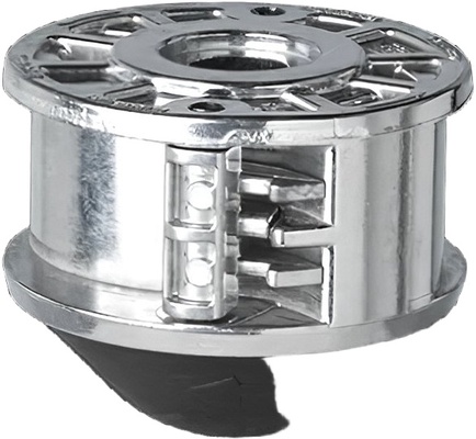 Cabezal Universal Desbrozadora FlashCutter Qfc06 Copa Metal
