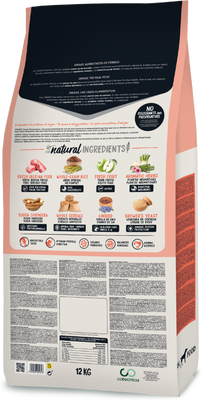 Pienso Perros Ownat Classic Monoproteico Cerdo Iberico 12 Kg