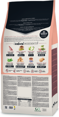 Pienso Perros Ownat Classic Monoproteico Cordero 12 Kg