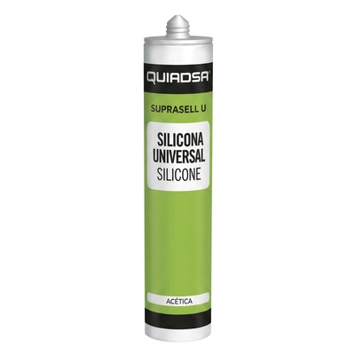 Silicona Suprasell Universal Quiadsa Blanco 280 ml