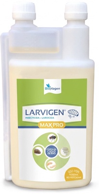 Insecticida Larvigen Max Pro 1 Litro