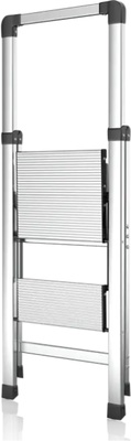 Taburete Aluminio 3 Pelda�os Aluzen Svelt
