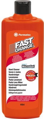 Lavamanos Natural Permatex Fast Orange 440 ml Lavamanos Natural Permatex Fast Orange 440 ml