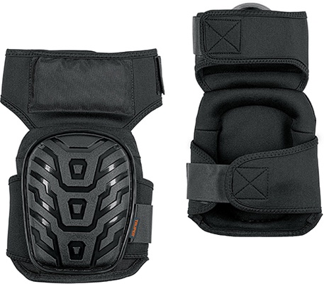 Rodilleras PVC Truper