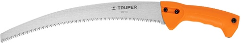 Serrucho de Poda Hoja Curva Truper - 36 cm