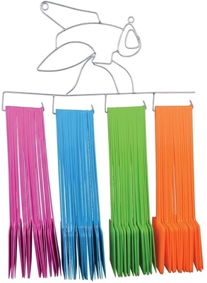 Matamoscas Silueta Mosca