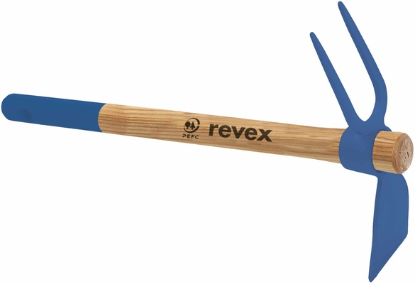 Azadilla Horquilla Forjada con Mango 40 cm Azadilla Horquilla Forjada con Mango 40 cm