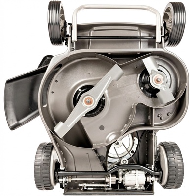 Cortacesped Gasolina Weibang WB778SLC V 3 en 1