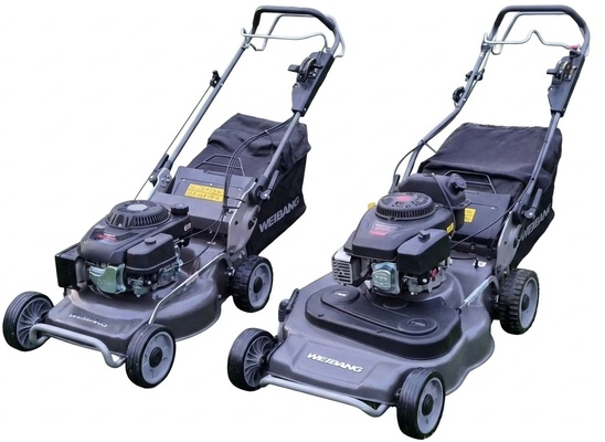 Cortacesped Gasolina Weibang WB778SLC V 3 en 1