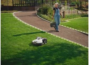 Robot Cortacesped Automower Husqvarna 450 Nera Vision Sin Cables 