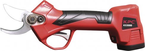 Tijera Poda a Batería Ks2000 Kpc sin Baterias Tijera Poda a Batería Ks2000 Kpc sin Baterias