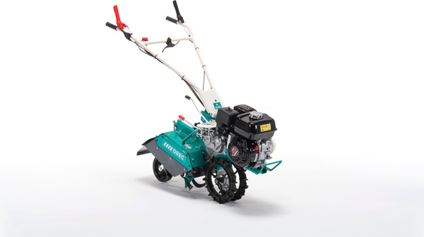 Motocultor OREC AR650 + Arado Inferior Apolo + Rotor Cultivado 250mm