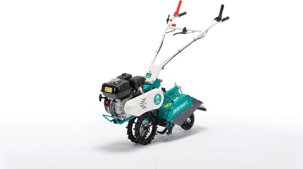 Motocultor OREC AR650 + Arado Inferior Apolo + Rotor Cultivado 250mm