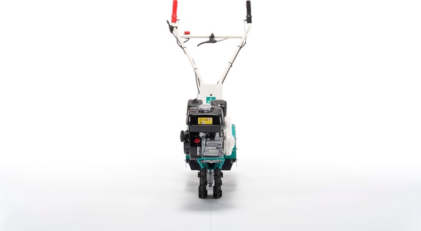 Motocultor OREC AR650 + Arado Inferior Apolo + Rotor Cultivado 250mm