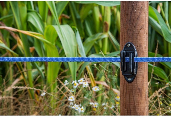 Cinta Pastor Electrico Especial Animales Salvajes 12 mm 200 Metros