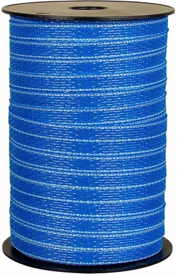 Cinta Pastor Electrico Especial Animales Salvajes 12 mm 200 Metros