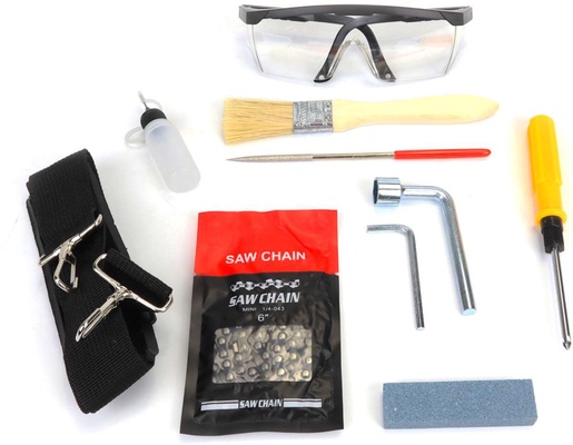 Kit de Poda a Bater�a Mader- Motosierra a Bater�a + Tijeras de Podar El�ctricas + P�rtiga Telesc�pica 2mt