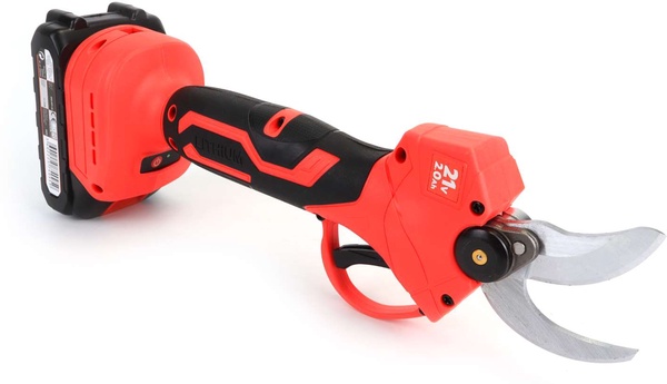 Kit de Poda a Bater�a Mader- Motosierra a Bater�a + Tijeras de Podar El�ctricas + P�rtiga Telesc�pica 2mt