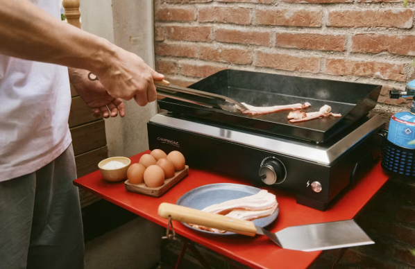 Plancha de Gas Campingaz Othello 1 CV