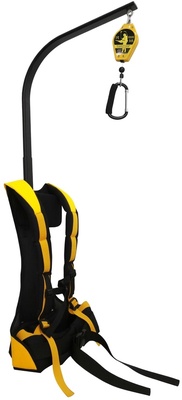 Arnes Cortasetos Garland ARM 450-V23 gravedad cero Arnes Cortasetos Garland ARM 450-V23 gravedad cero