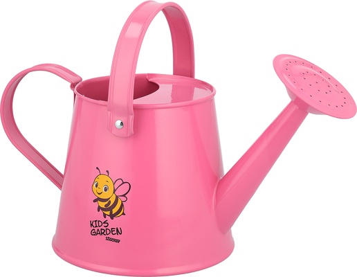 Kit Infantil Kids Garden L Rosa