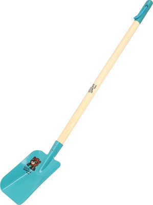 Kit Infantil Kids Garden M Azul