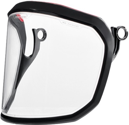 Visor Claro Policarbonato Protos Integral Visor Claro Policarbonato Protos Integral