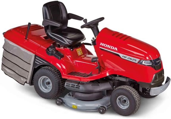 Tractor cortac�sped Honda HF 2625 HME 